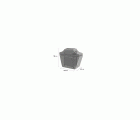 Funda BBQ CLASSIC XL (159 x 65 x 118 cm) - Universal